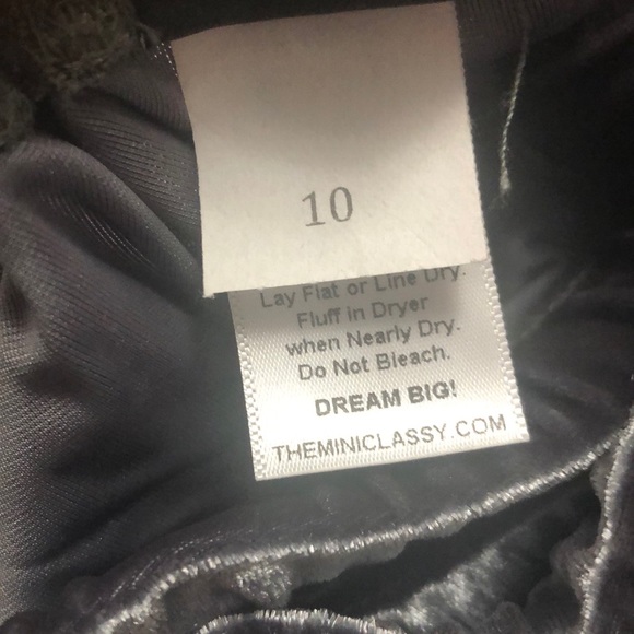 The Mini Classy Harem Pants Dino original design Size 10 - Picture 9 of 13